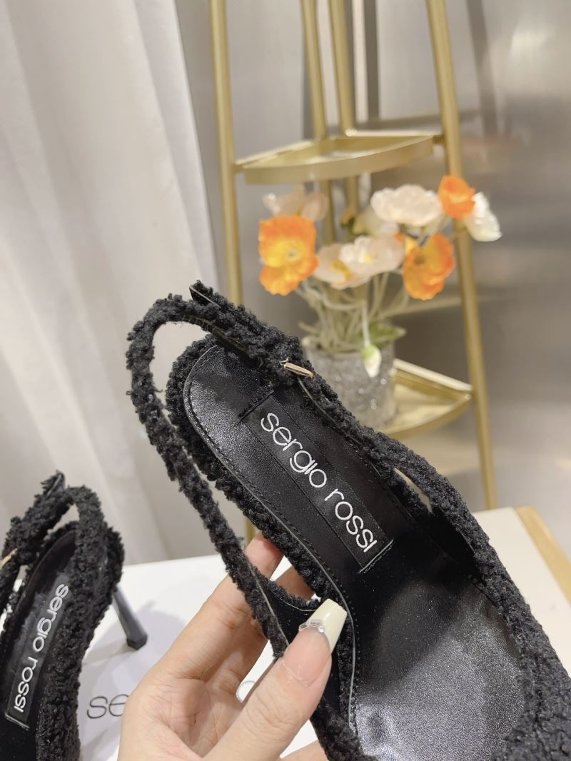 Sergio Ross Sandals